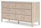 Cadmori Six Drawer Dresser Signature Design by Ashley®