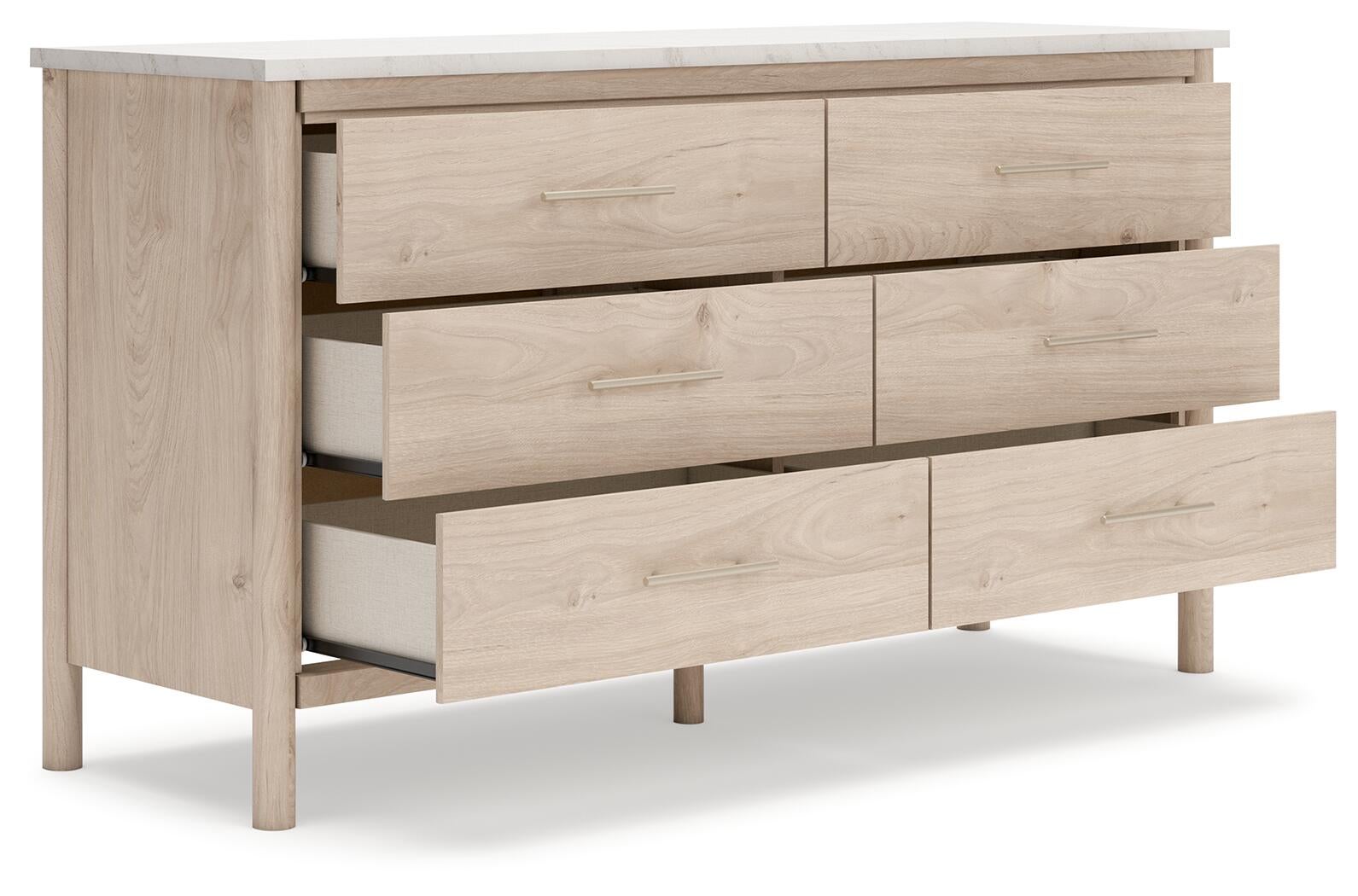 Cadmori Six Drawer Dresser Signature Design by Ashley®