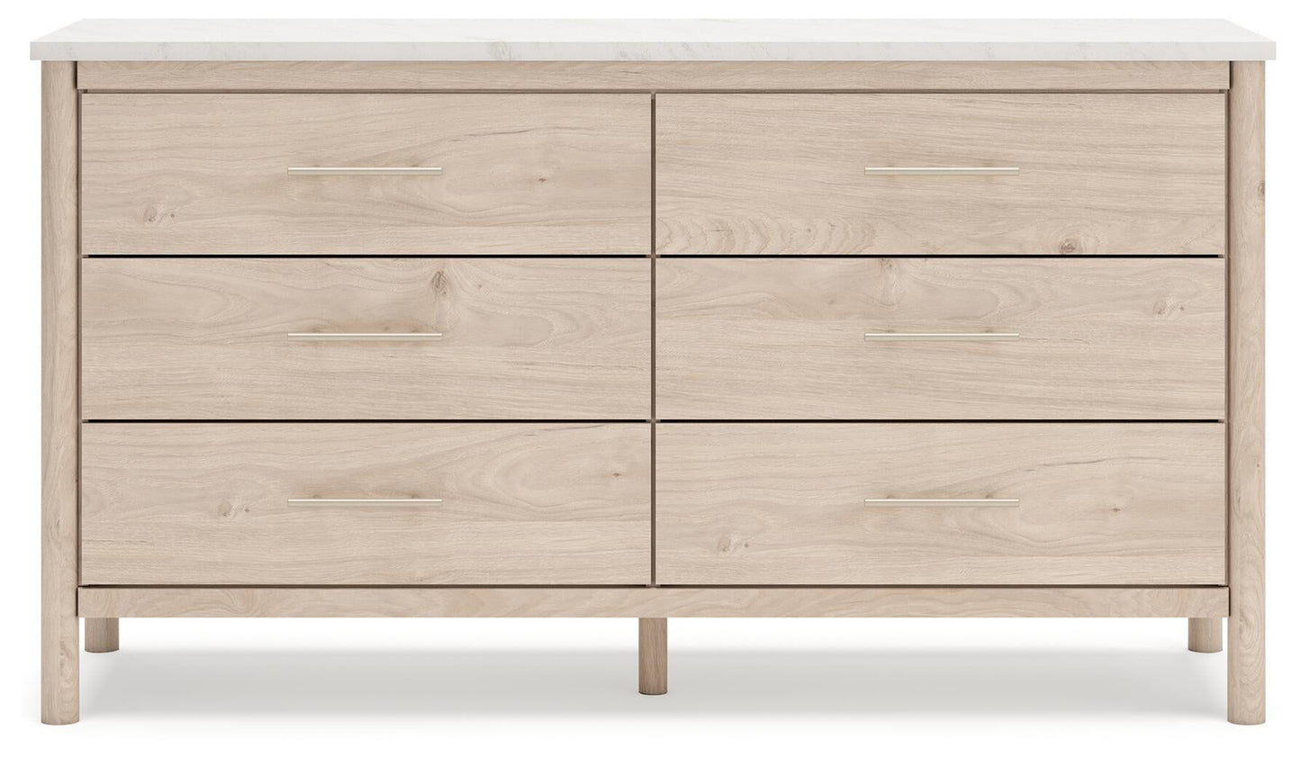 Cadmori Six Drawer Dresser Signature Design by Ashley®