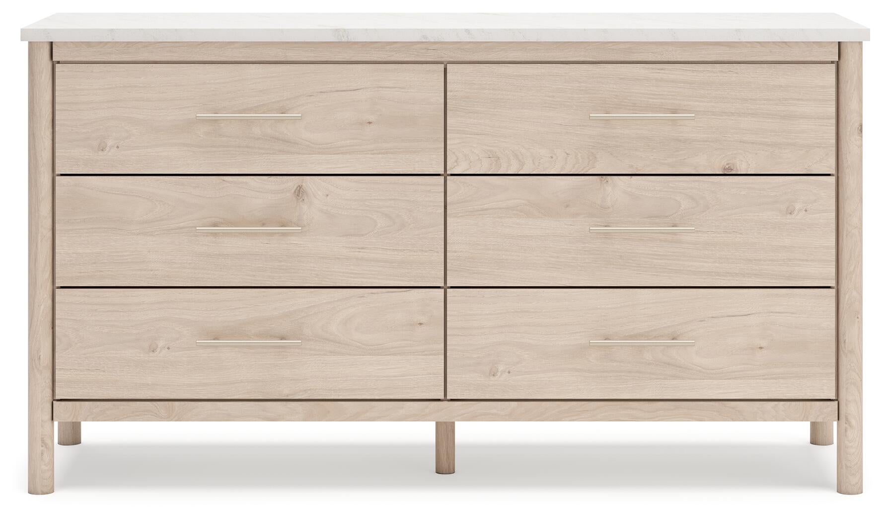 Cadmori Six Drawer Dresser Signature Design by Ashley®