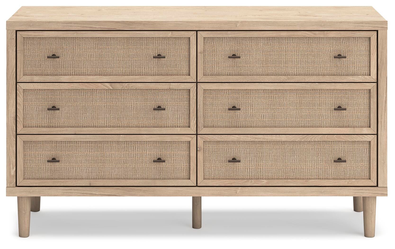 Cielden Six Drawer Dresser Signature Design by Ashley®