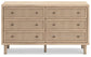 Cielden Six Drawer Dresser Signature Design by Ashley®