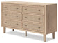Cielden Six Drawer Dresser Signature Design by Ashley®