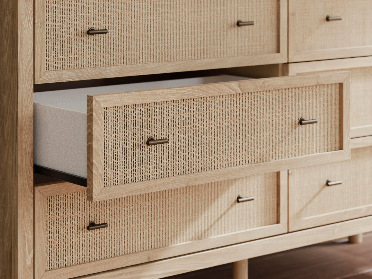 Cielden Six Drawer Dresser Signature Design by Ashley®