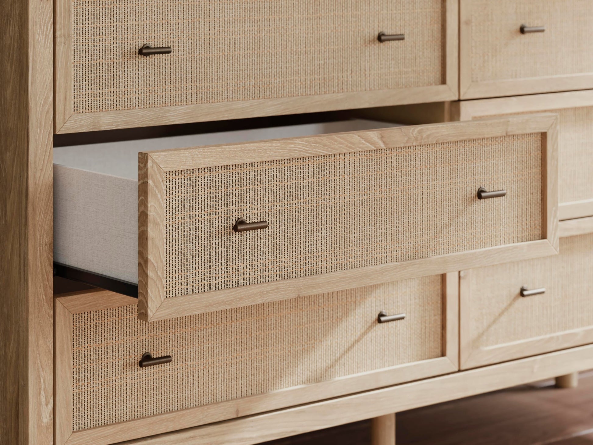 Cielden Six Drawer Dresser Signature Design by Ashley®