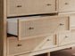 Cielden Six Drawer Dresser Signature Design by Ashley®