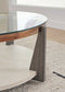Frazwa Round Cocktail Table Signature Design by Ashley®