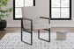 Montia Home Office Desk Chair (1/CN) Signature Design by Ashley®