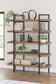 Montia Bookcase Signature Design by Ashley®