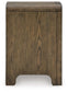 Jensworth Accent Table Signature Design by Ashley®