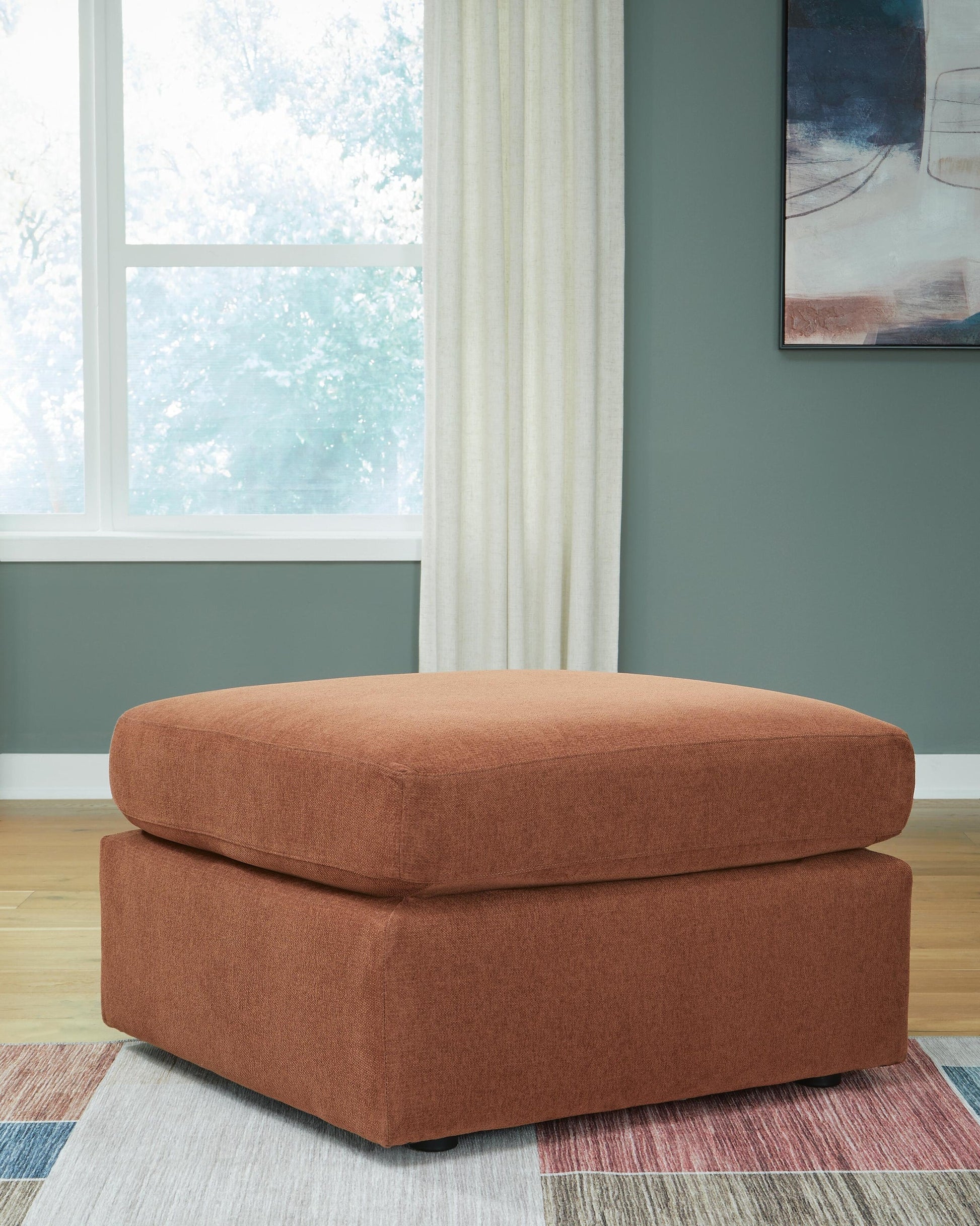 Modmax Oversized Accent Ottoman Signature Design by Ashley®