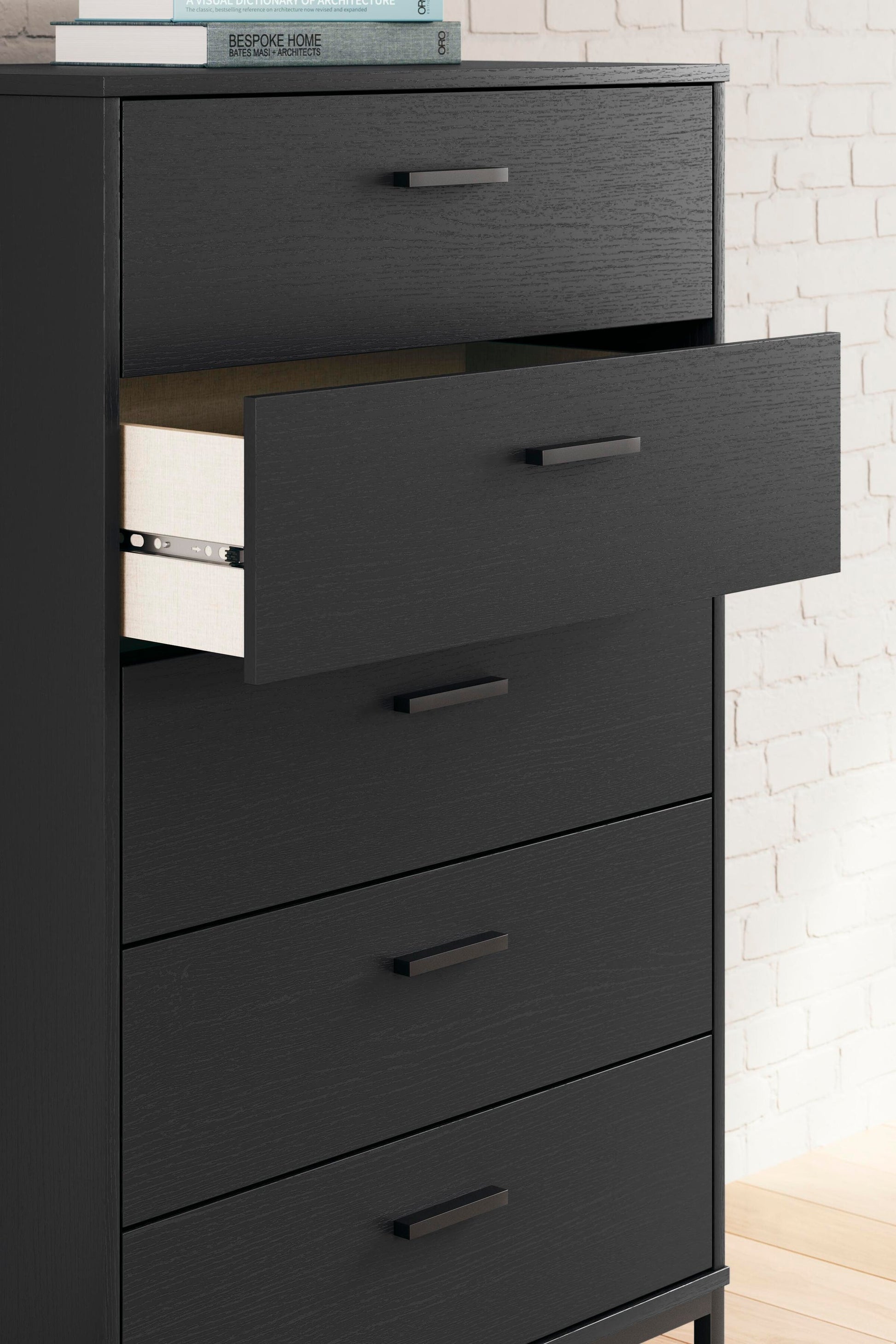 Socalle Five Drawer Chest Signature Design by Ashley®