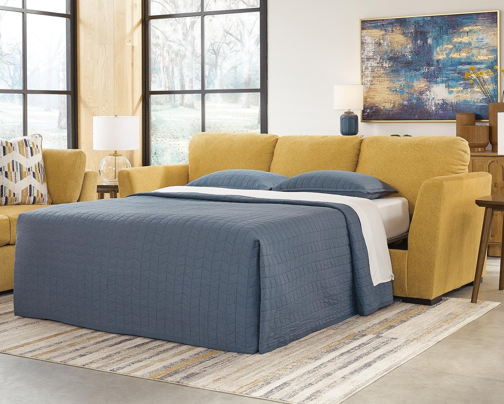Keerwick  Sofa Sleeper Signature Design by Ashley®