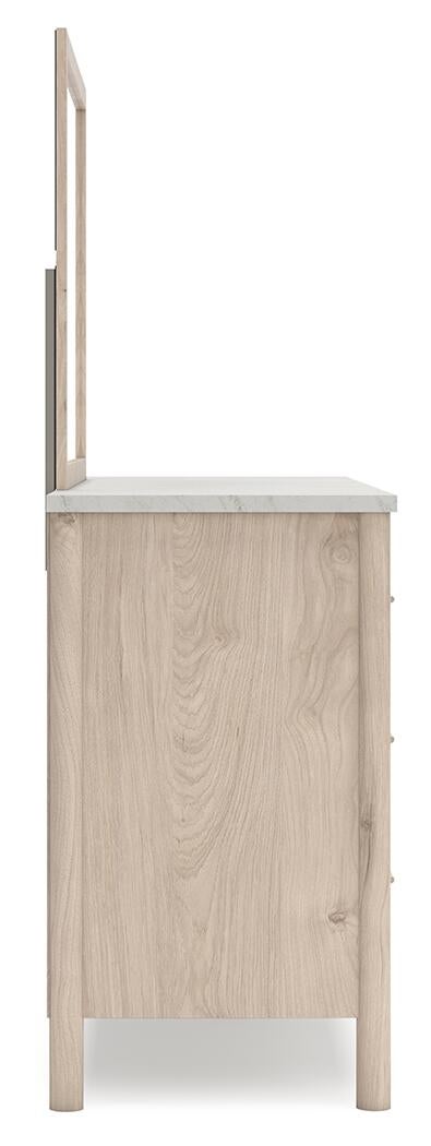 Cadmori Dresser and Mirror Signature Design by Ashley®