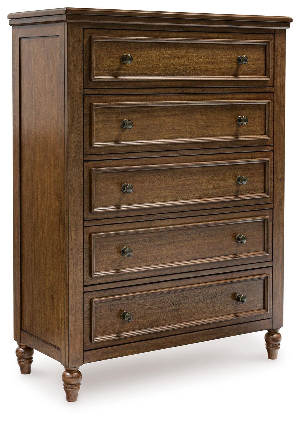 Sturlayne Five Drawer Chest Benchcraft®