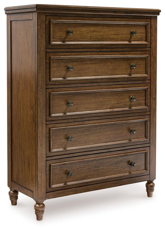 Sturlayne Five Drawer Chest Benchcraft®