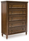 Sturlayne Five Drawer Chest Benchcraft®
