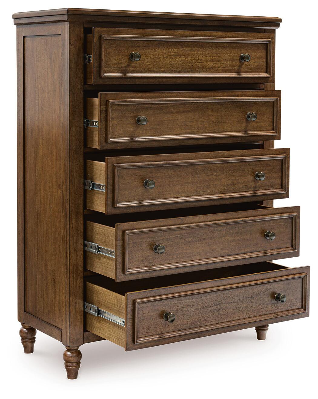 Sturlayne Five Drawer Chest Benchcraft®