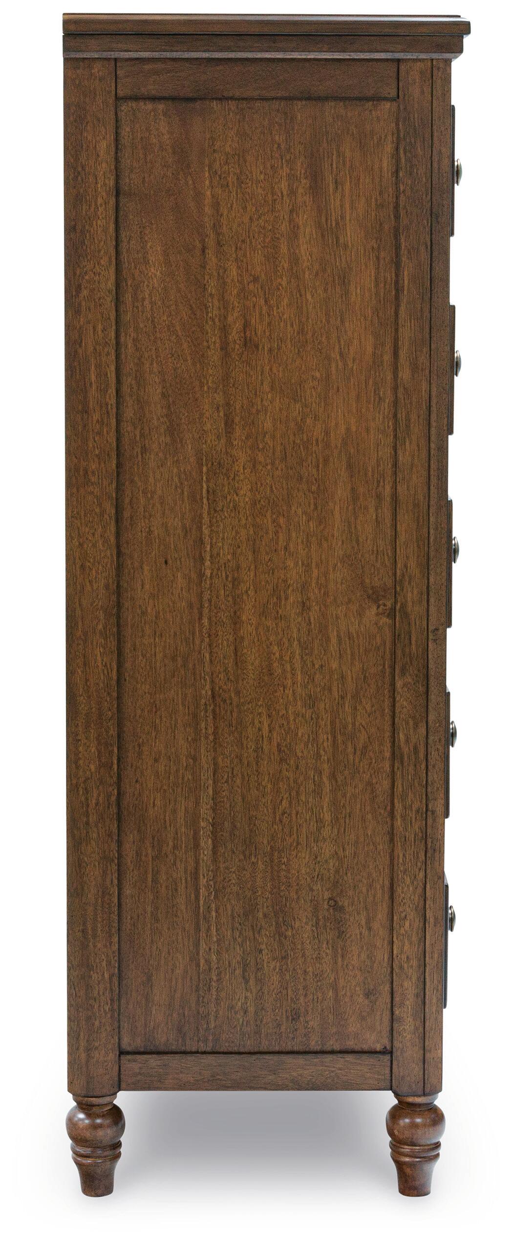 Sturlayne Five Drawer Chest Benchcraft®