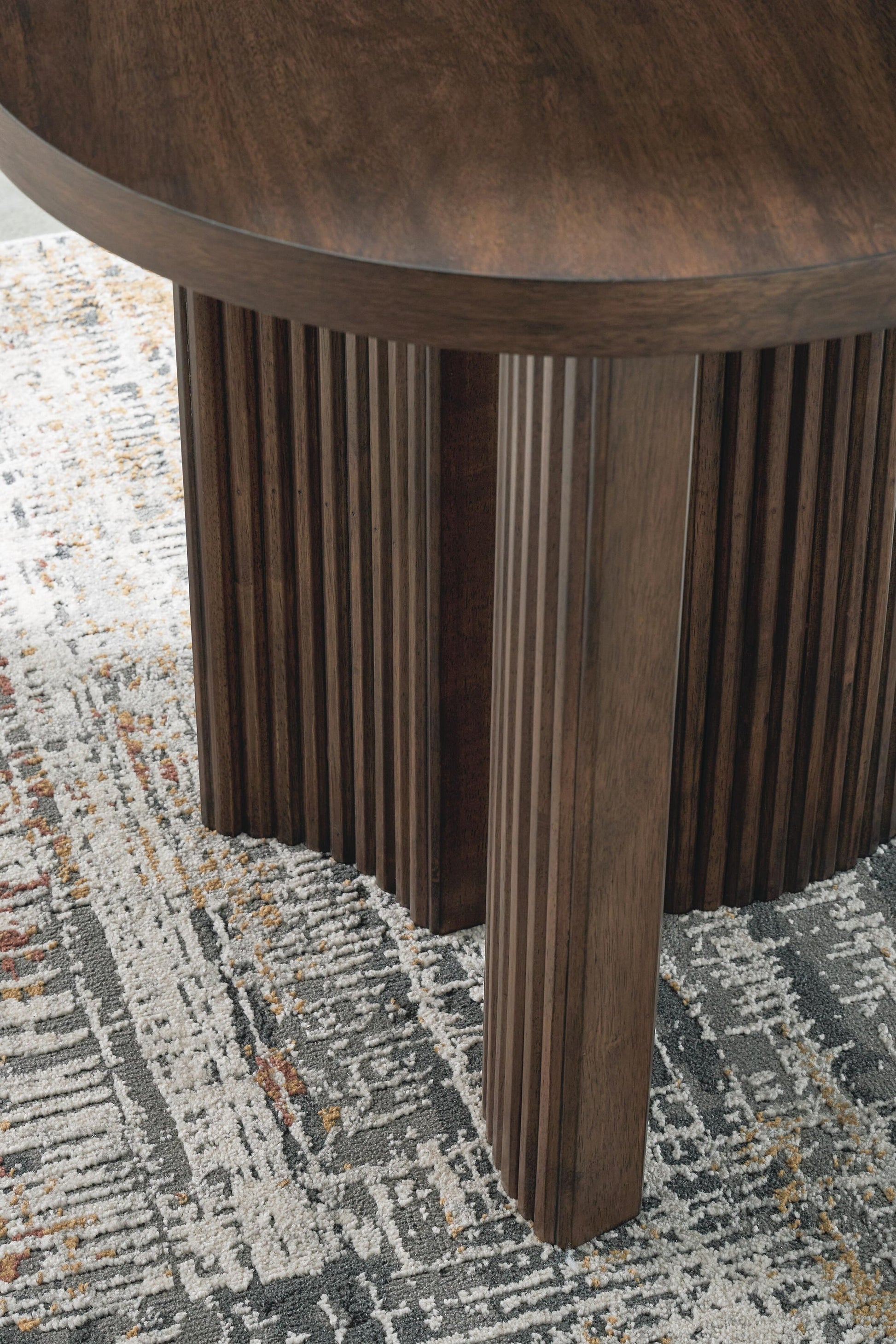 Korestone Round End Table Signature Design by Ashley®