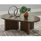 Korestone Oval Cocktail Table Signature Design by Ashley®