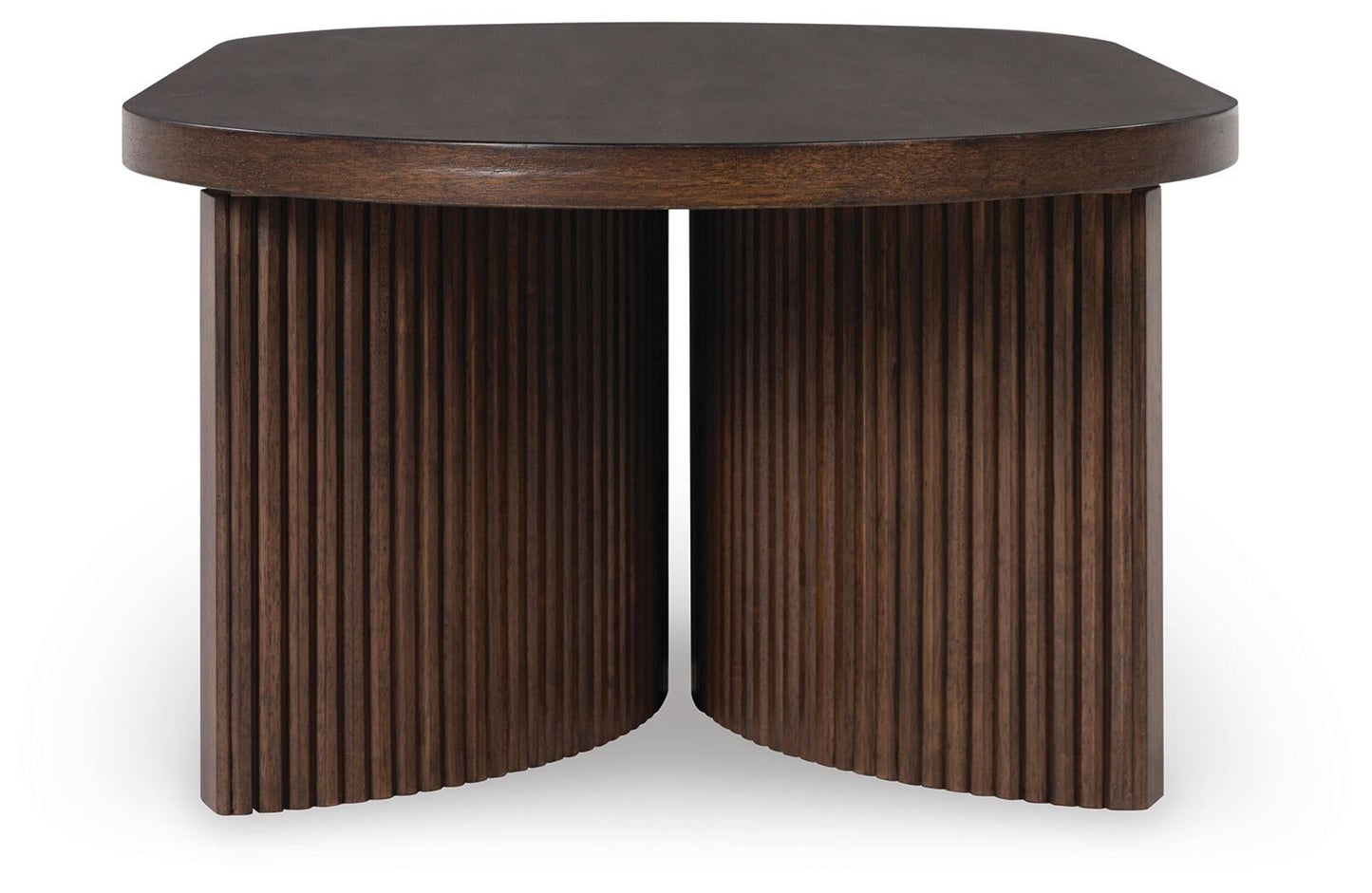 Korestone Oval Cocktail Table Signature Design by Ashley®