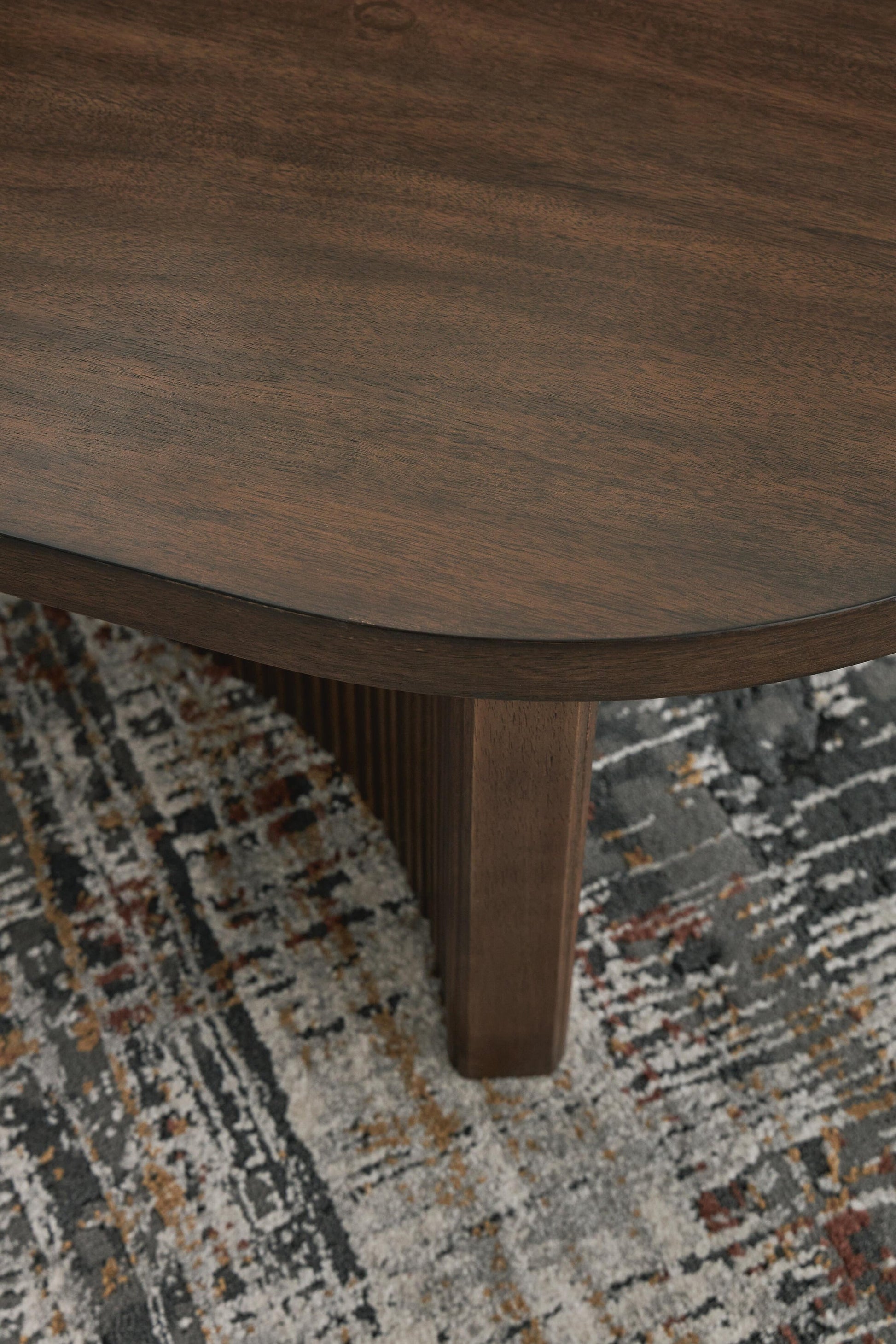 Korestone Oval Cocktail Table Signature Design by Ashley®