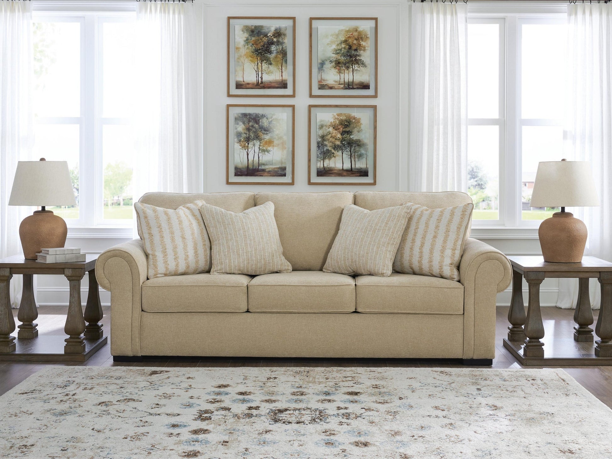Bryneford Wall Art Set (4/CN) Signature Design by Ashley®