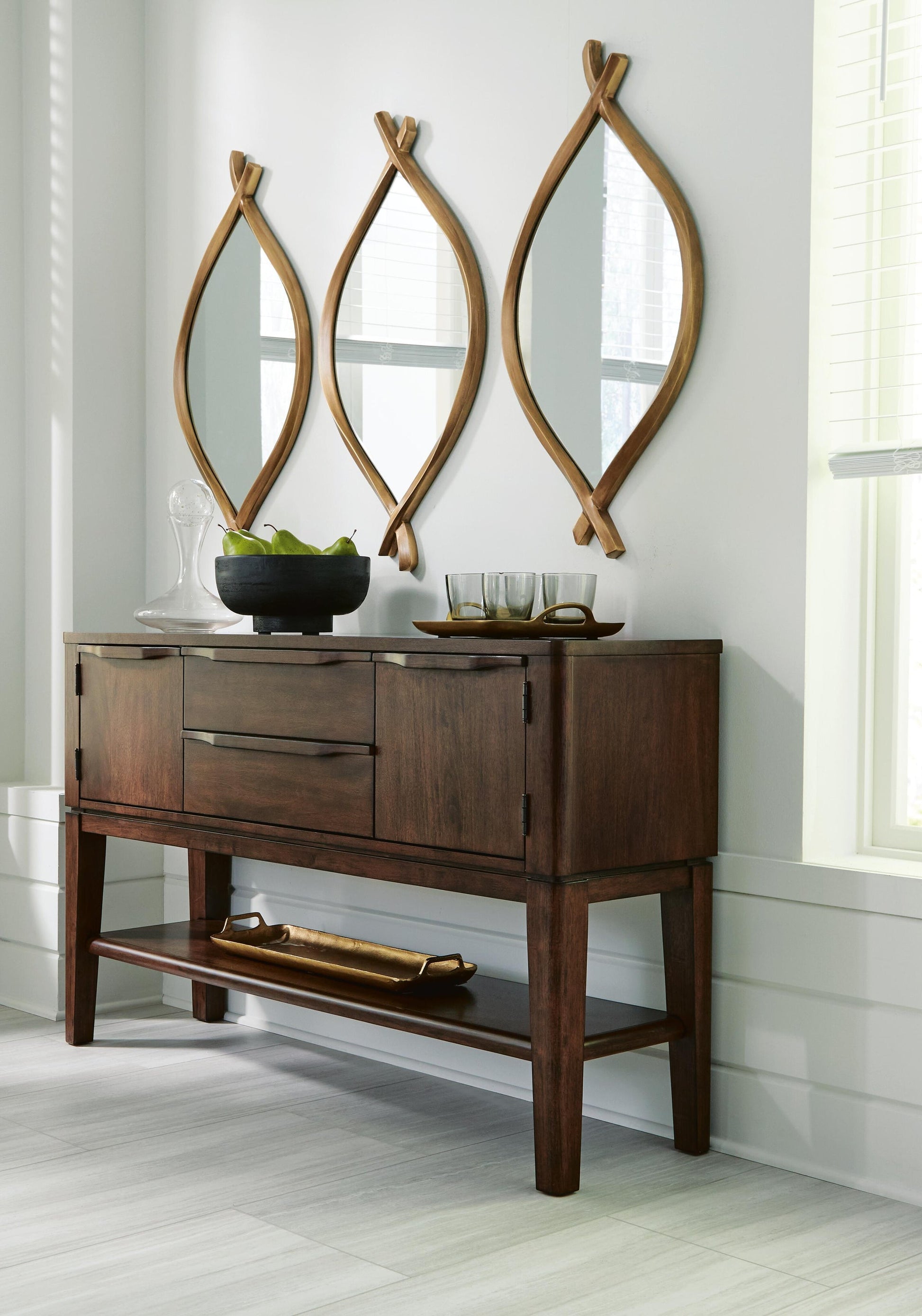 Bartner Accent Mirror Signature Design by Ashley®