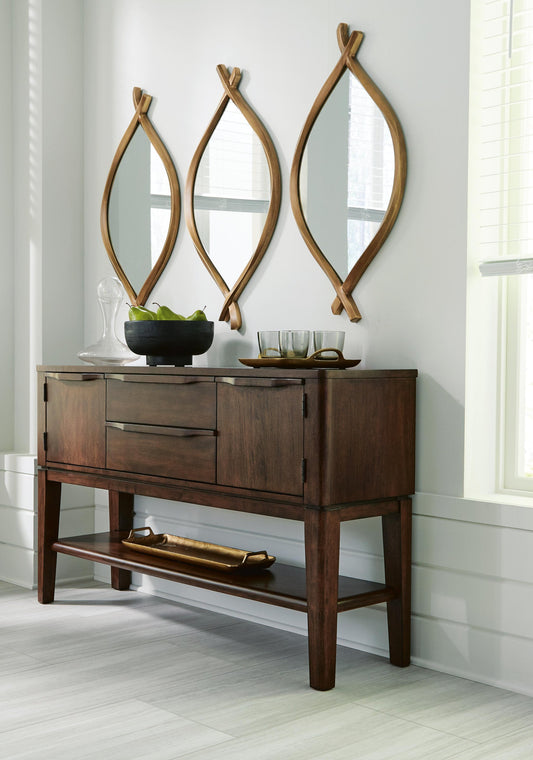 Bartner Accent Mirror Signature Design by Ashley®