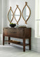 Bartner Accent Mirror Signature Design by Ashley®