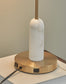 Rowleigh Marble Desk Lamp (1/CN) Signature Design by Ashley®