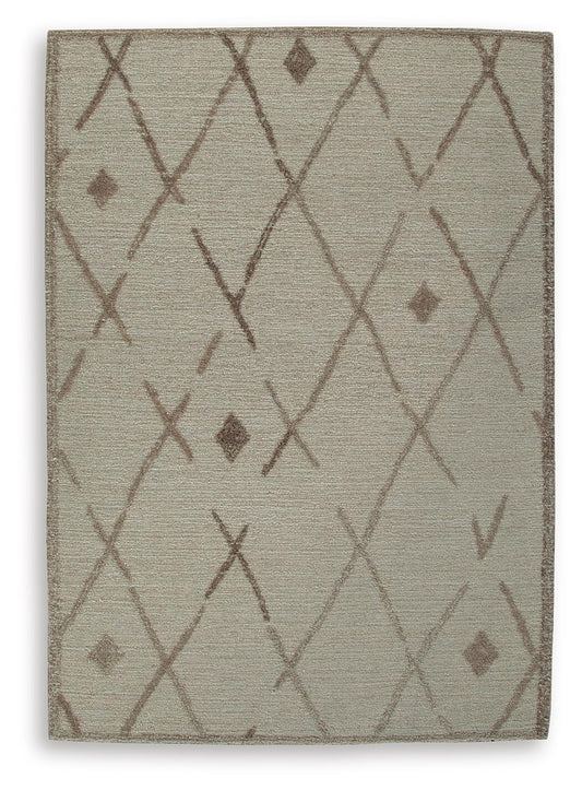 Guyford Medium Rug Signature Design by Ashley®