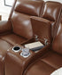 Healy Pier PWR REC Loveseat/CON/ADJ HDRST Signature Design by Ashley®