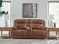 Healy Pier PWR REC Loveseat/CON/ADJ HDRST Signature Design by Ashley®