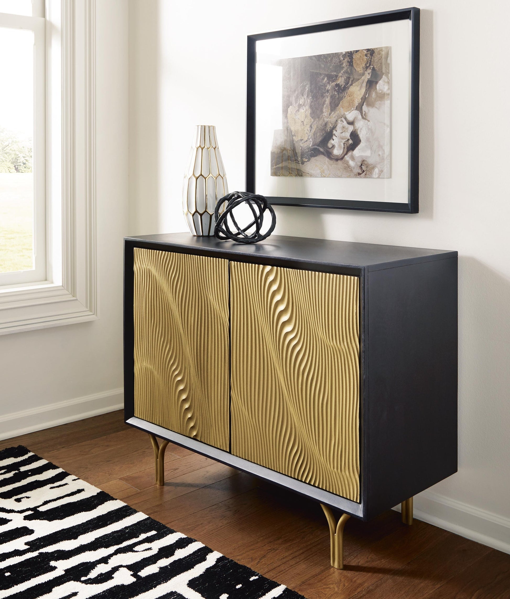 Tayner Accent Cabinet Signature Design by Ashley®