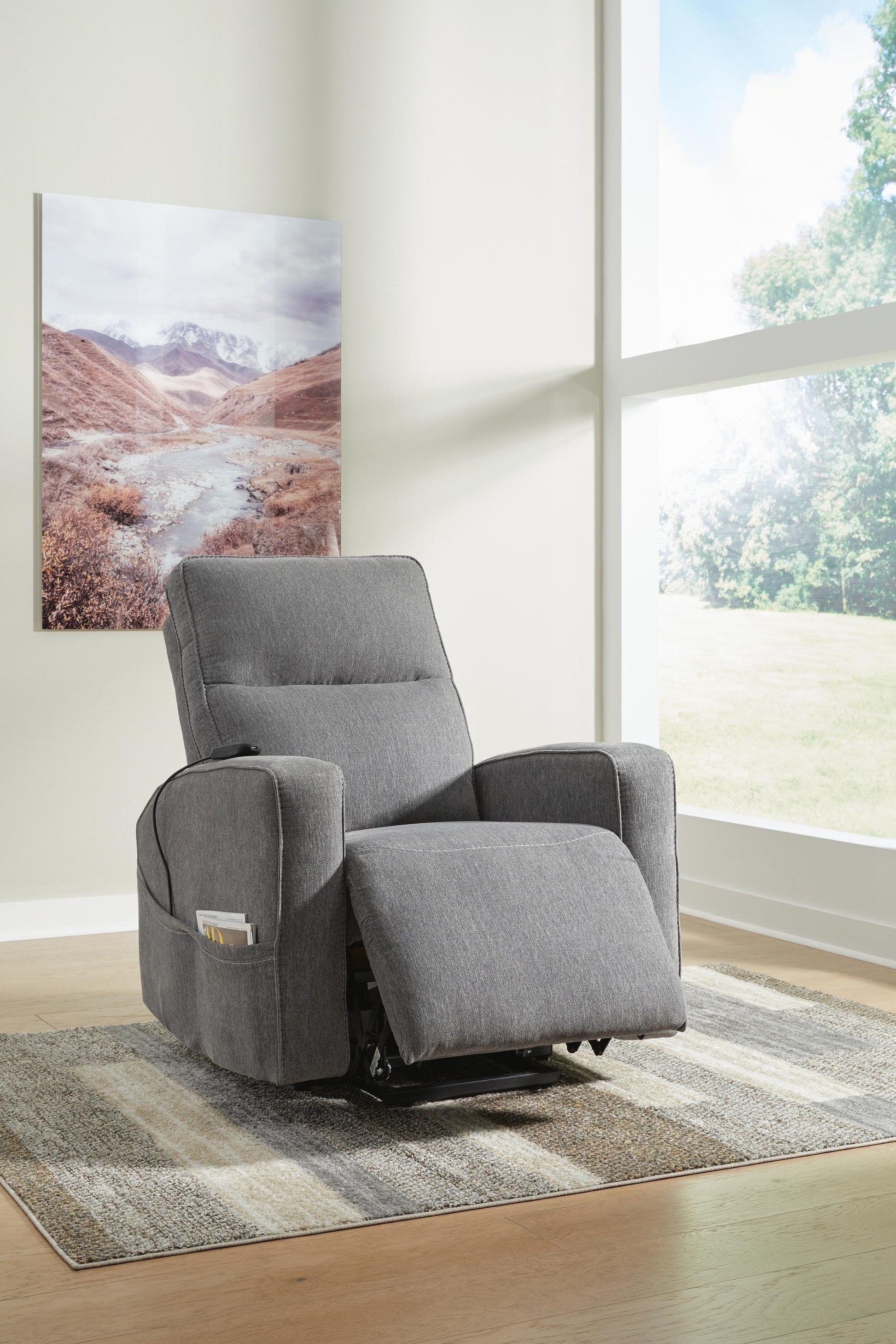 Starganza Power Lift Recliner Signature Design by Ashley®