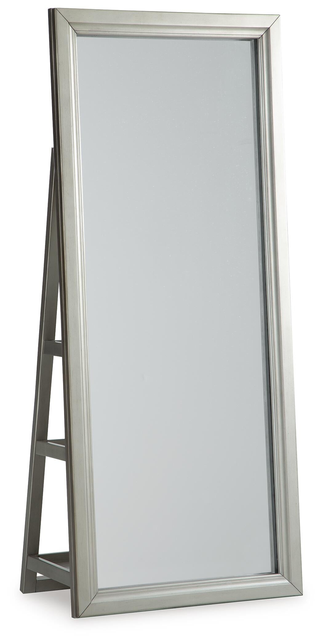 Evesen Floor Standing Mirror/Storage Signature Design by Ashley®