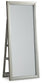 Evesen Floor Standing Mirror/Storage Signature Design by Ashley®