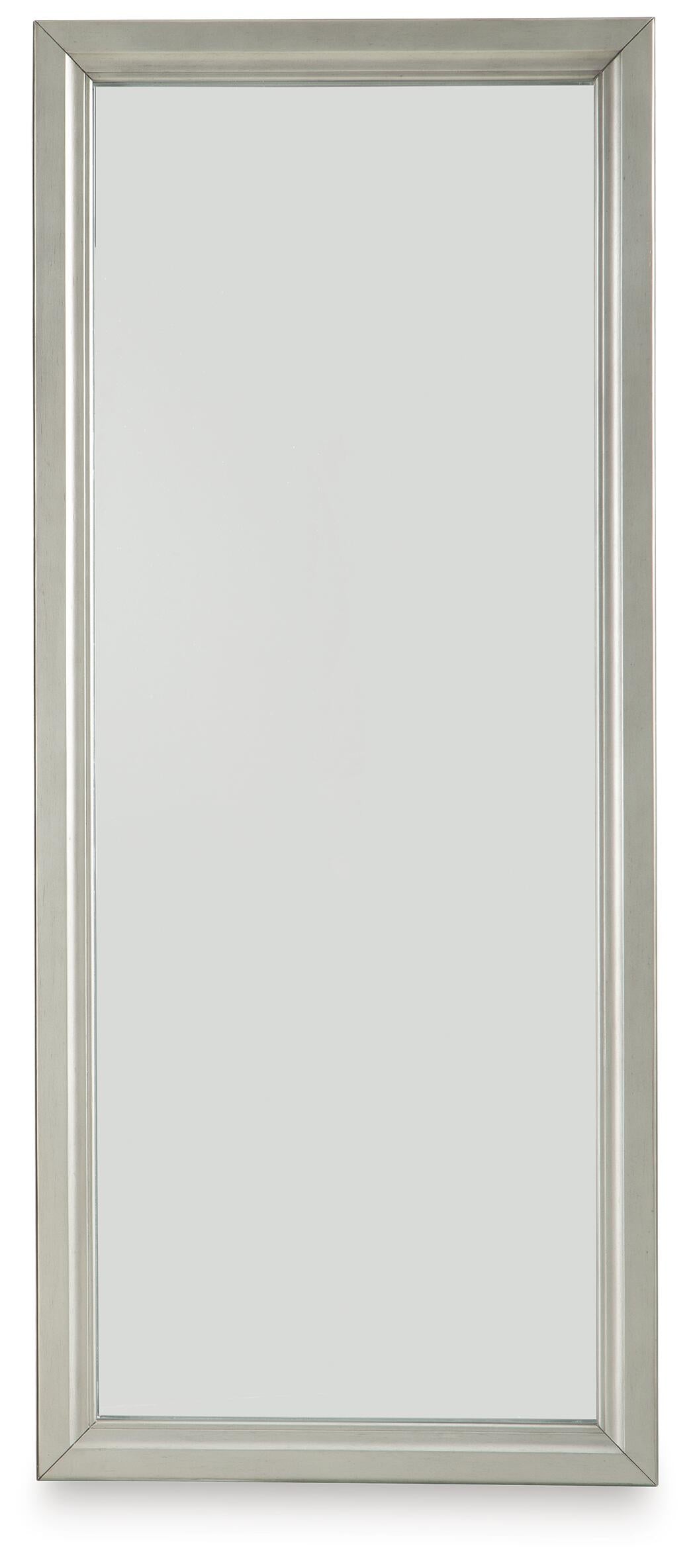 Evesen Floor Standing Mirror/Storage Signature Design by Ashley®