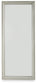 Evesen Floor Standing Mirror/Storage Signature Design by Ashley®