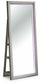 Evesen Floor Standing Mirror/Storage Signature Design by Ashley®
