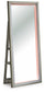 Evesen Floor Standing Mirror/Storage Signature Design by Ashley®