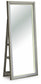 Evesen Floor Standing Mirror/Storage Signature Design by Ashley®