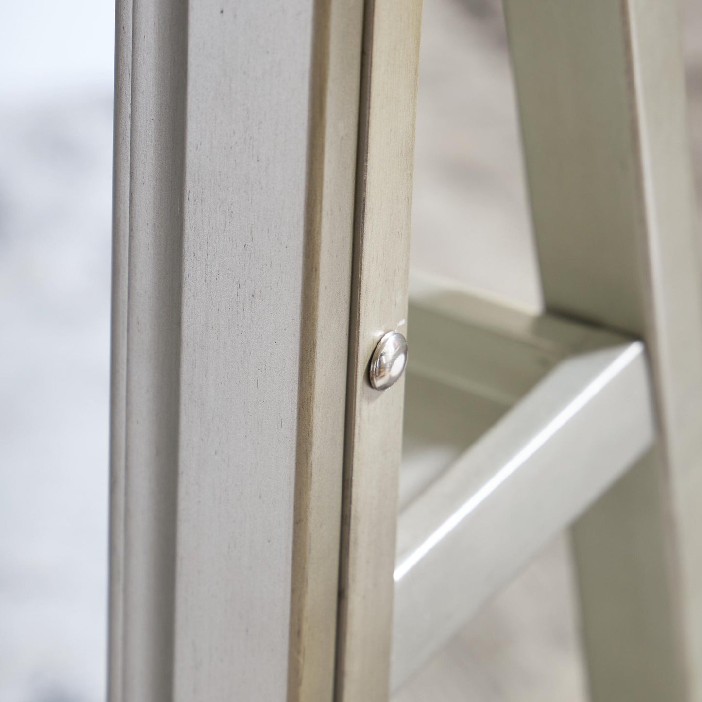 Evesen Floor Standing Mirror/Storage Signature Design by Ashley®