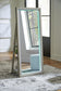 Evesen Floor Standing Mirror/Storage Signature Design by Ashley®