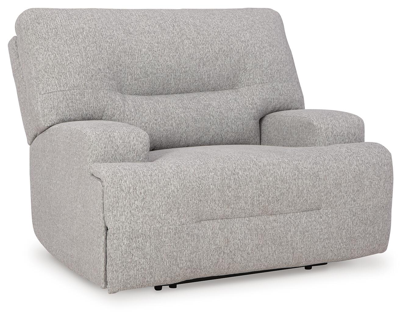 Acklen Place Wide Seat Power Recliner Signature Design by Ashley®