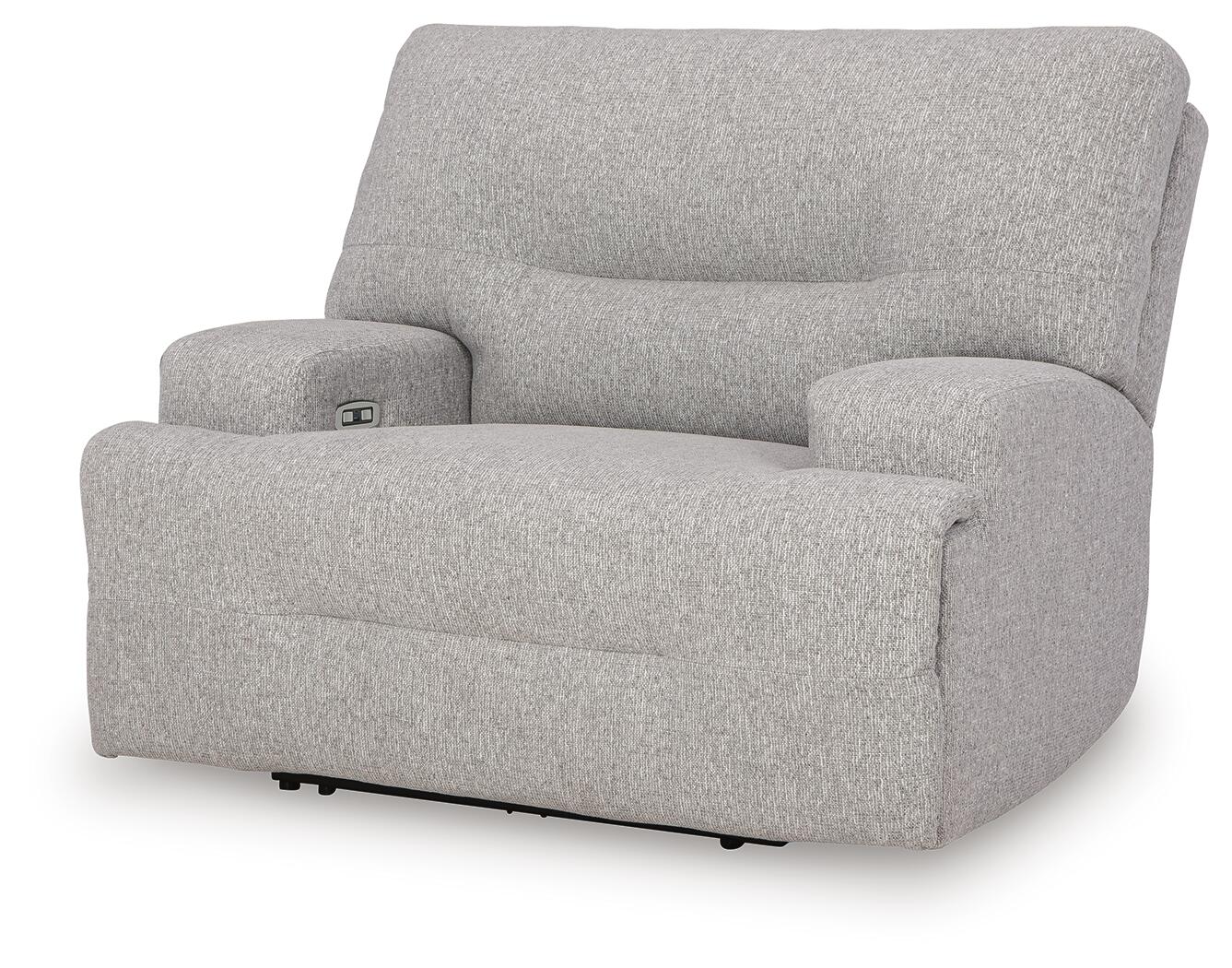 Acklen Place Wide Seat Power Recliner Signature Design by Ashley®