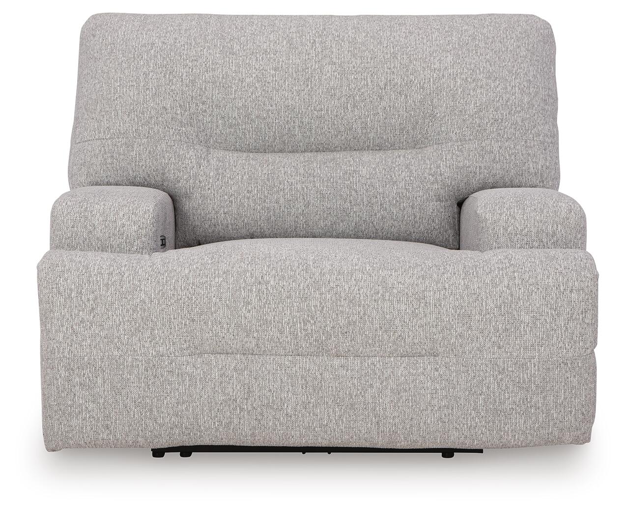 Acklen Place Wide Seat Power Recliner Signature Design by Ashley®