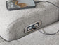 Acklen Place Wide Seat Power Recliner Signature Design by Ashley®